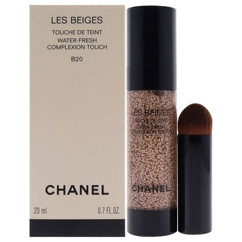 chanel les beiges water fresh b20